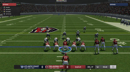 Maximum Games Doug Flutie's Maximum Football 2020 for PS4 - PlayStation 4, Model 791684