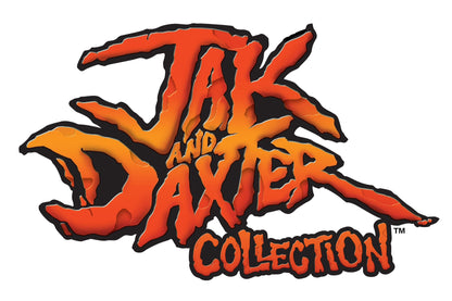PlayStation Jak & Daxter Collection - One Size - One Color - Model 98281