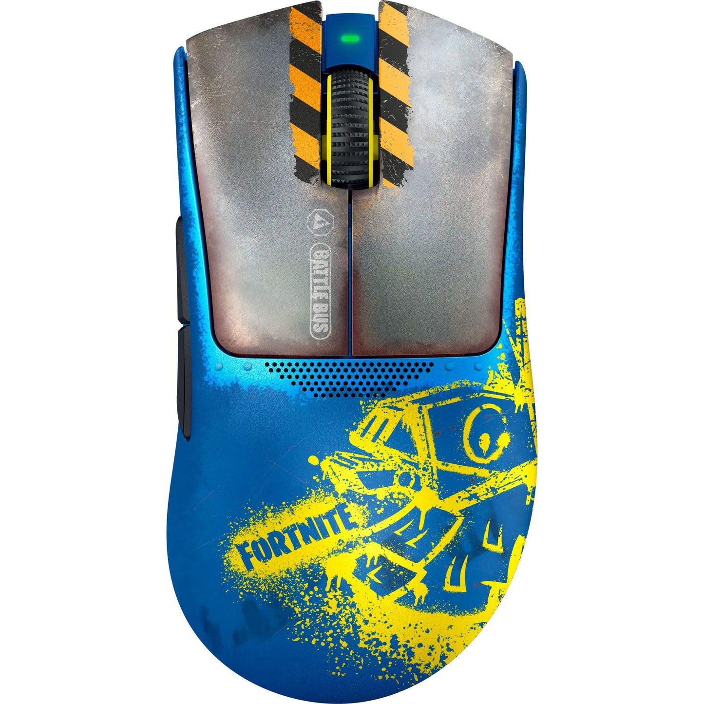 Razer DeathAdder V3 Pro Wireless Gaming Mouse - 63g, Focus Pro 30K Sensor, 90 Hr Battery, Fortnite Edition