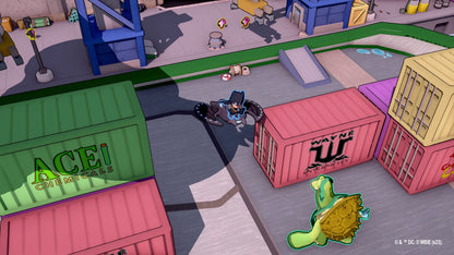 Outright Games DC's Justice League: Cosmic Chaos - Model cd2-2548 Adventure Game