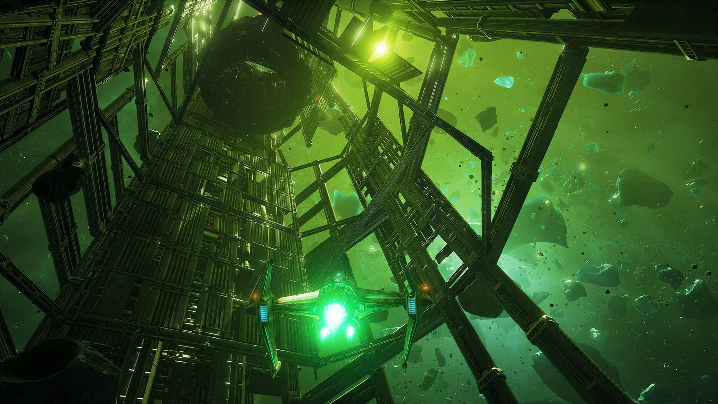 Solutions 2 Go Everspace: Stellar Edition for Nintendo Switch - Model GS00008