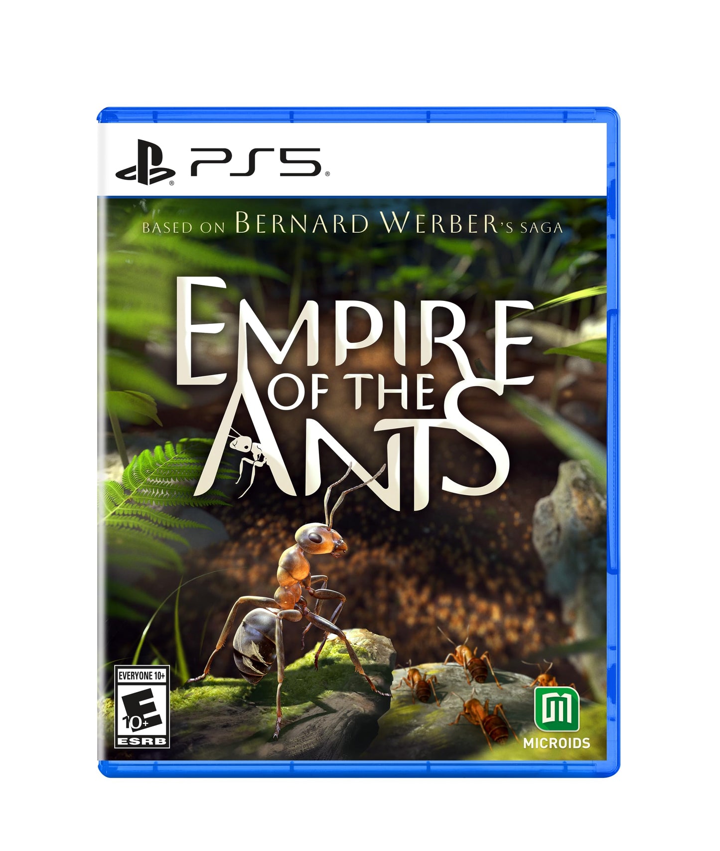 Empire of the Ants - PlayStation 5