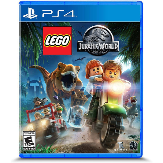 building block toy dinosaur theme - PlayStation 4 Standard Edition