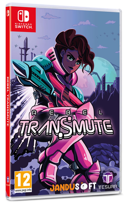 Rebel Transmute (Nintendo Switch)