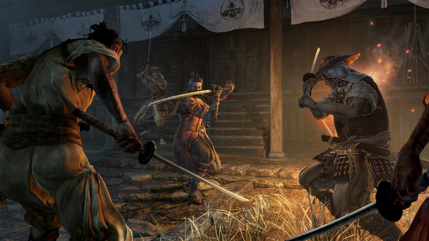 ACTIVISION Sekiro Shadows Die Twice - Xbox One Game, Multi-Colored, Model 88296