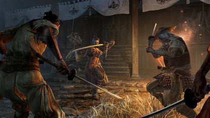 ACTIVISION Sekiro Shadows Die Twice - Xbox One Game, Multi-Colored, Model 88296