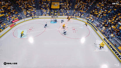 Electronic Arts NHL 25 Video Game - Ultimate Hockey Experience for PS4/Xbox
