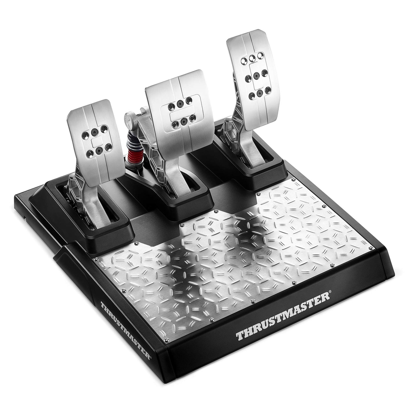 Thrustmaster T-LCM Pedals - Black, Compatible with PS5, PS4, Xbox Series X/S, PC, Model 4060121