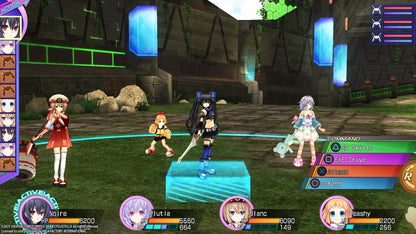 Idea Factory Hyperdimension Neptunia Re;Birth3: V Generation for PlayStation 4 – RPG Adventure Game
