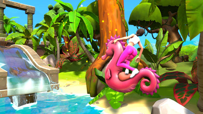 Koch Slide Stars for PS4 - Model MINA09.UK.22ST - Exciting Slide Gameplay