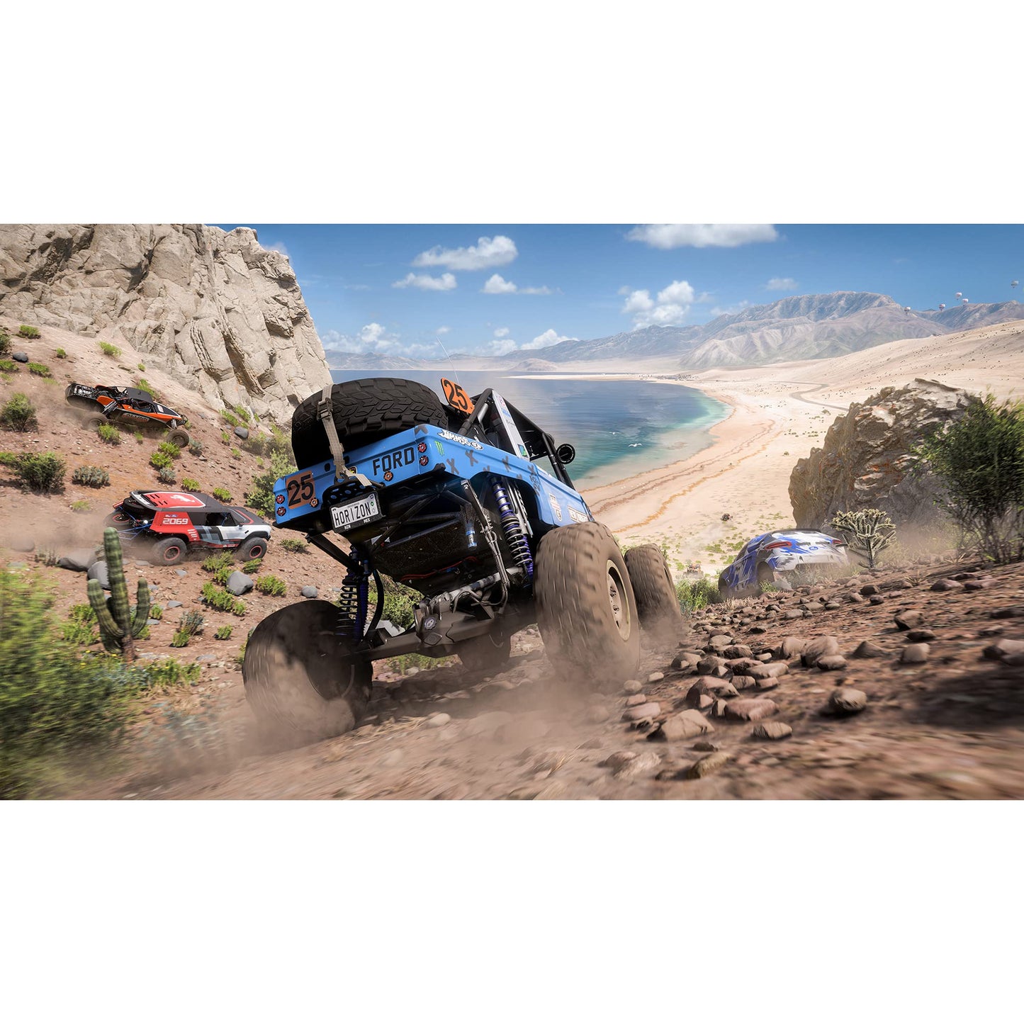 Xbox Forza Horizon 5 Game for Xbox One/Xbox Series X - Model I9W-00012