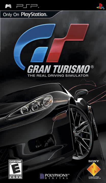 PlayStation Gran Turismo - Renewed PSP Game, One Size, One Color