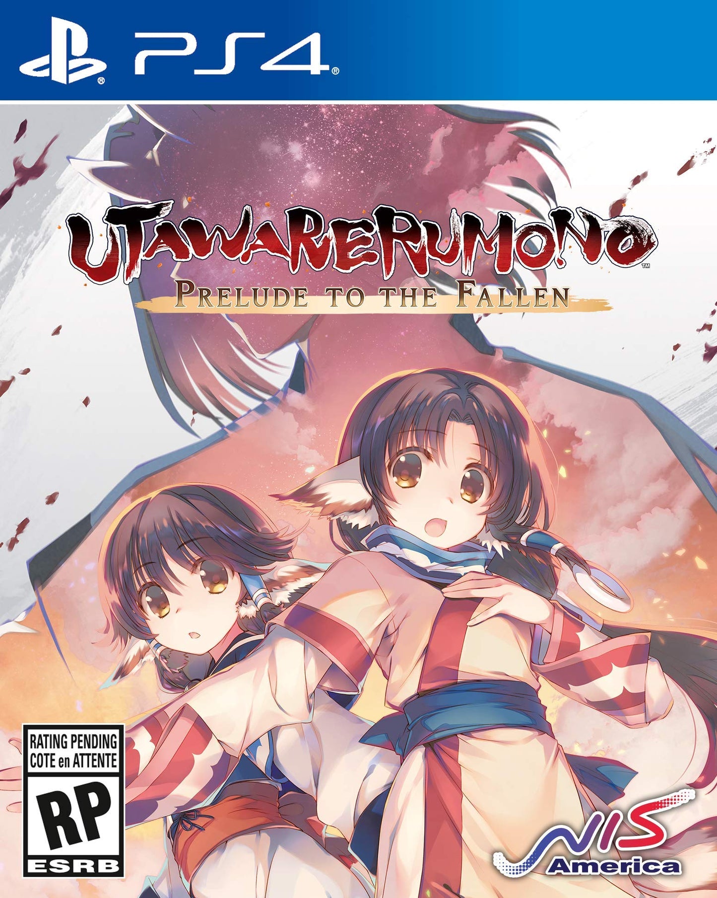 NIS America Utawarerumono: Prelude to the Fallen - PlayStation 4 Game (Model: UT-03361-5)