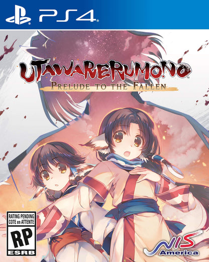 NIS America Utawarerumono: Prelude to the Fallen - PlayStation 4 Game (Model: UT-03361-5)