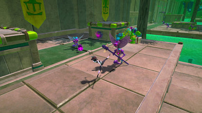 BANDAI NAMCO Entertainment Hotel Transylvania: Scary Tale Adventures - Nintendo Switch Game, Black, Model 114952