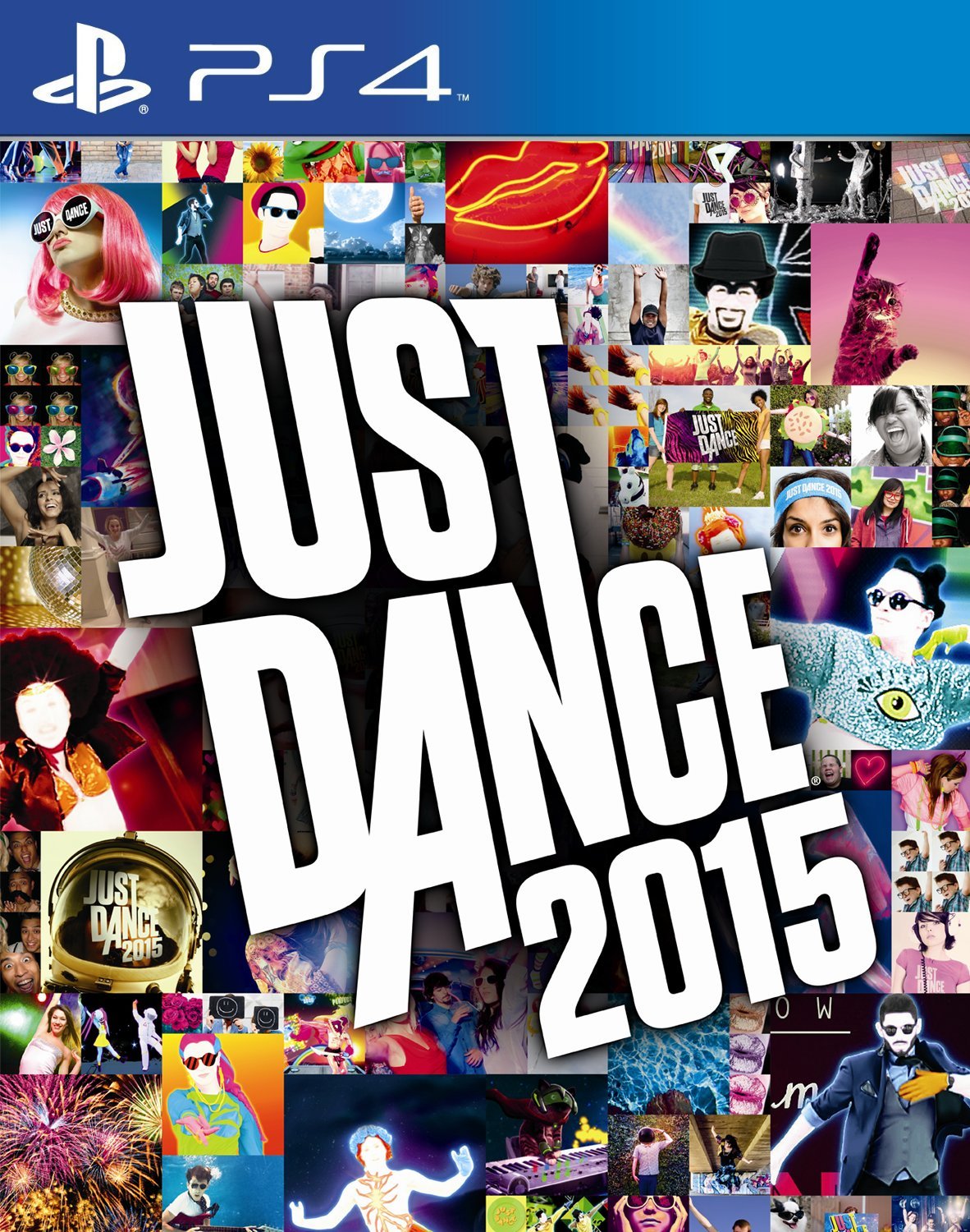Ubisoft Just Dance 2015 for PS4 - Dance Game, Model 300066675
