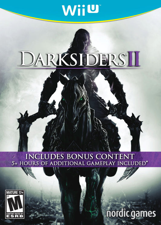 Darksiders II - Nintendo Wii U