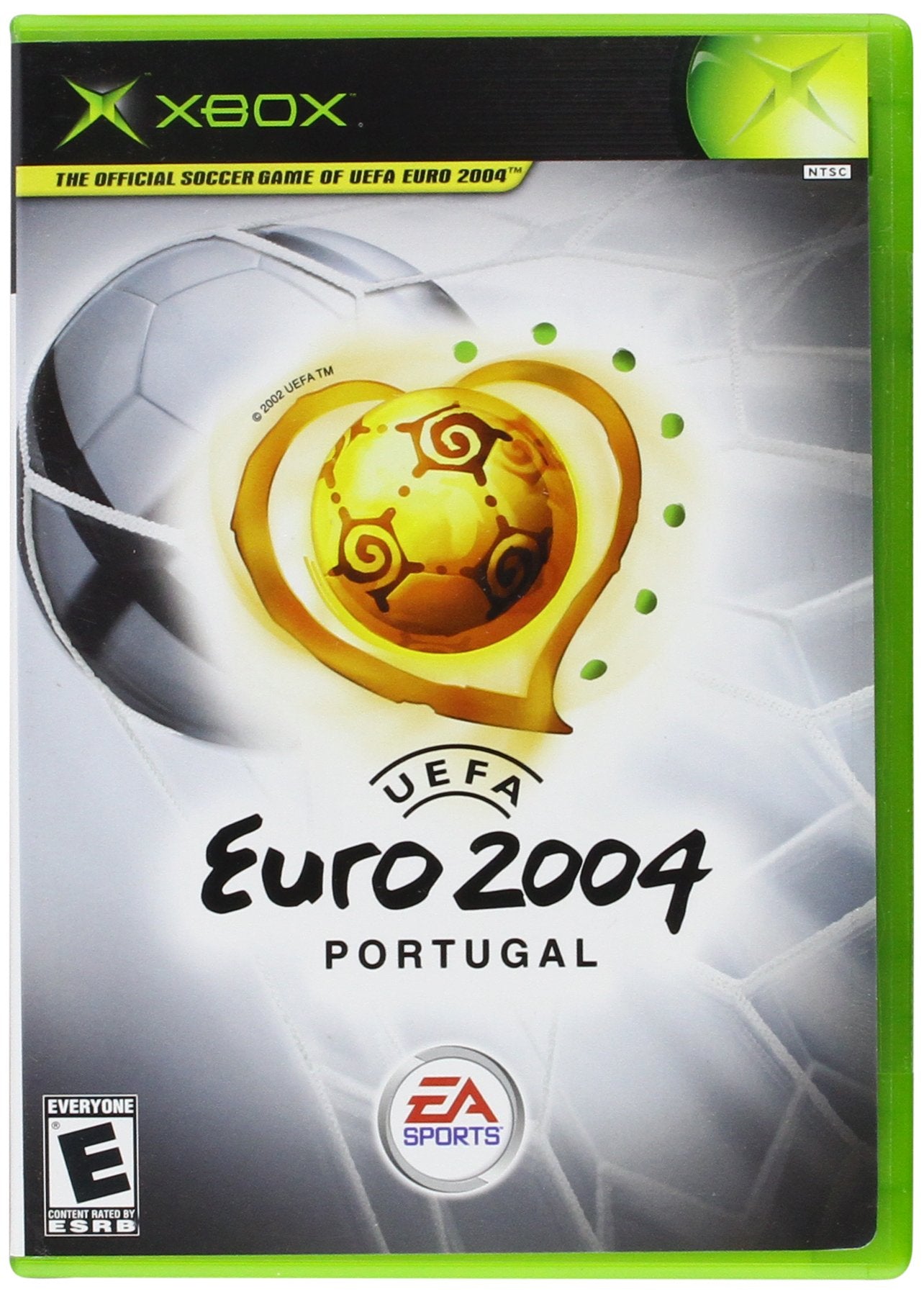 UEFA Euro 2004 Portugal - Xbox