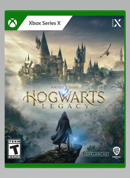 WARNER BROS Hogwarts Legacy for Xbox Series X - Action RPG Adventure Game, Model 0883929794768