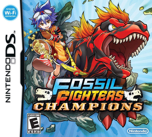 Nintendo Fossil Fighters: Champions (Renewed) - One Size, One Color