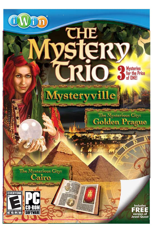 The Mystery Trio - PC