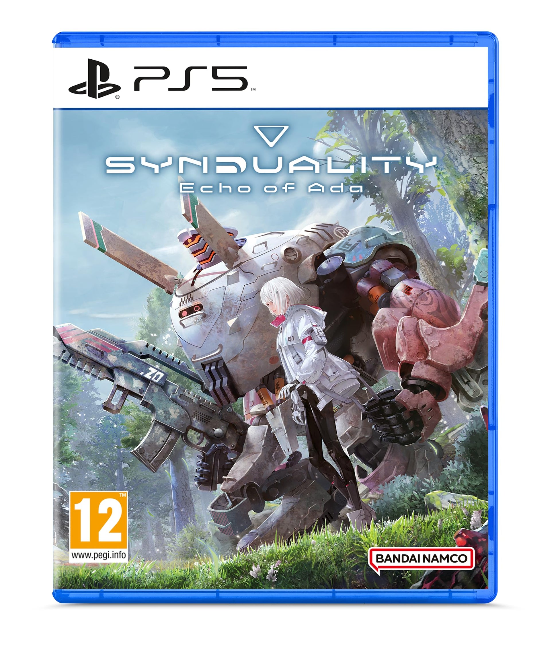SYNDUALITY Echo of Ada (PS5)