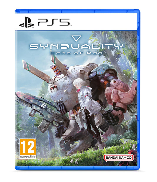 SYNDUALITY Echo of Ada (PS5)