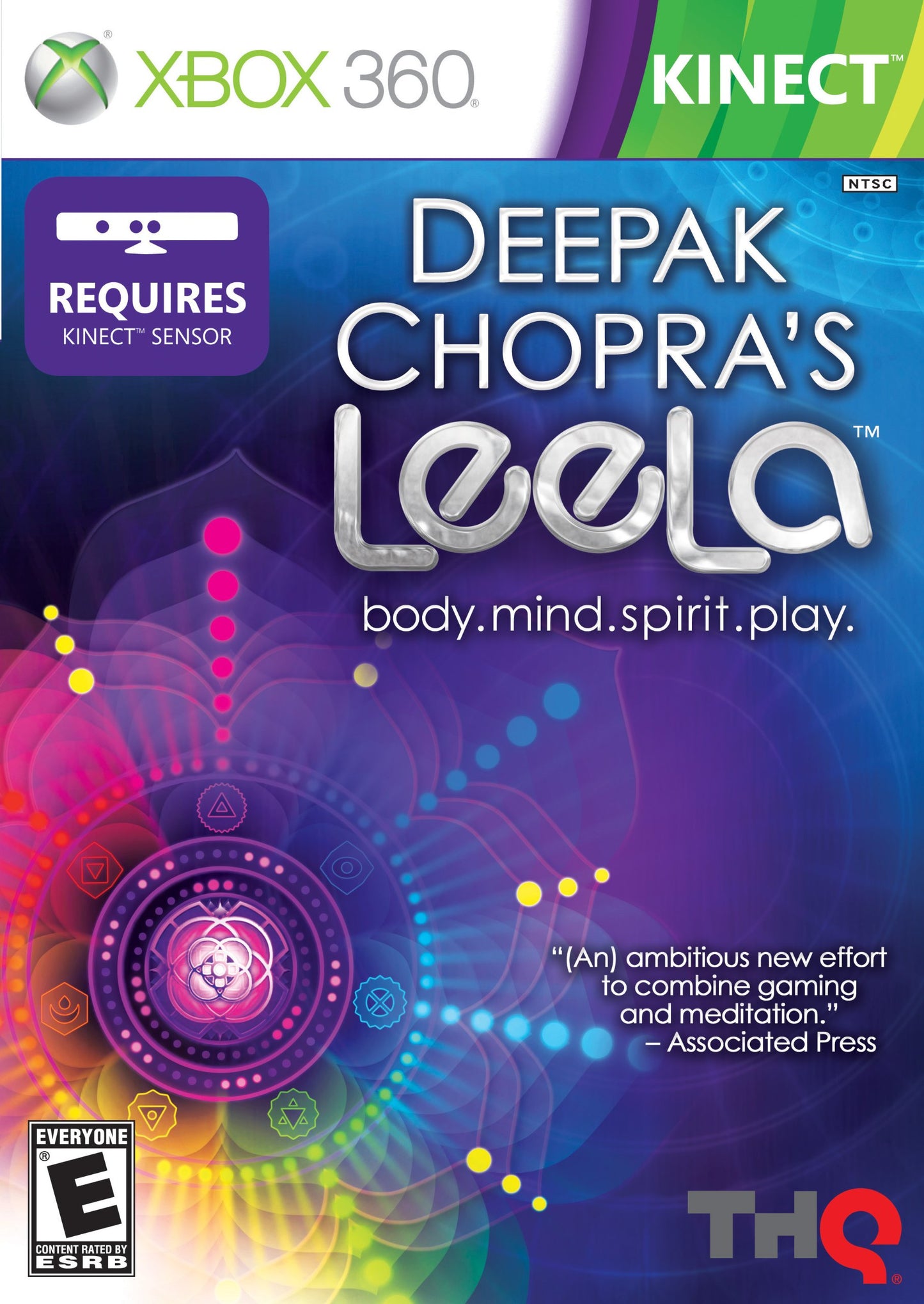 Deepak Chopras Leela - Xbox 360