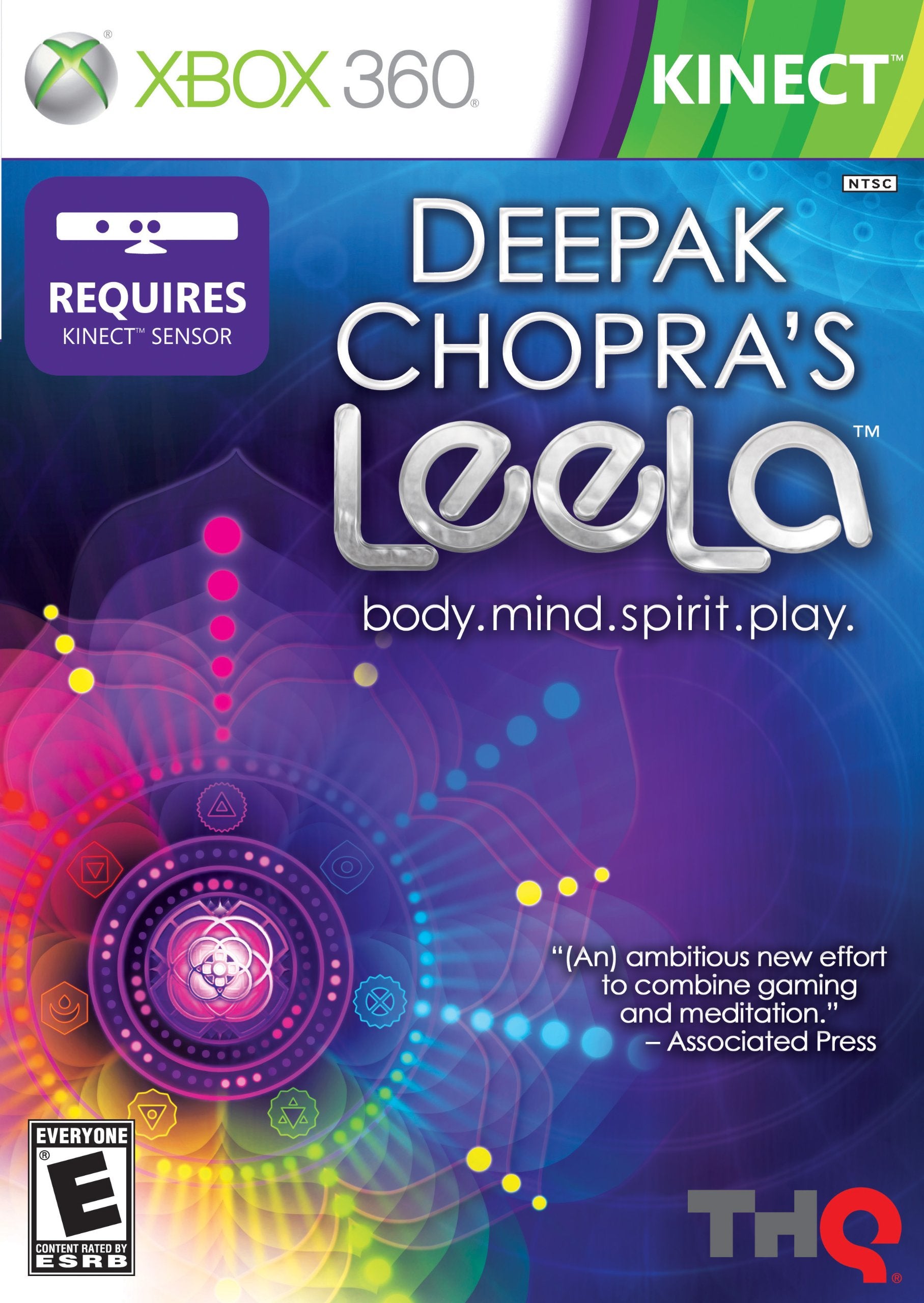 Deepak Chopras Leela - Xbox 360