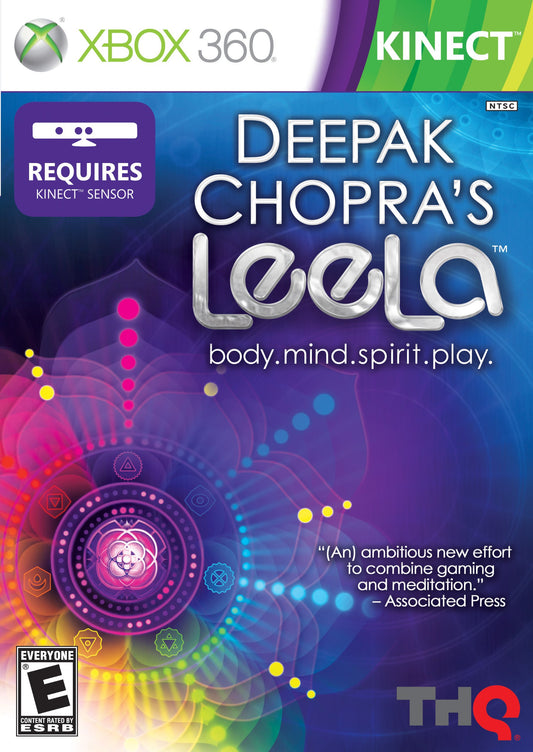 Deepak Chopras Leela - Xbox 360