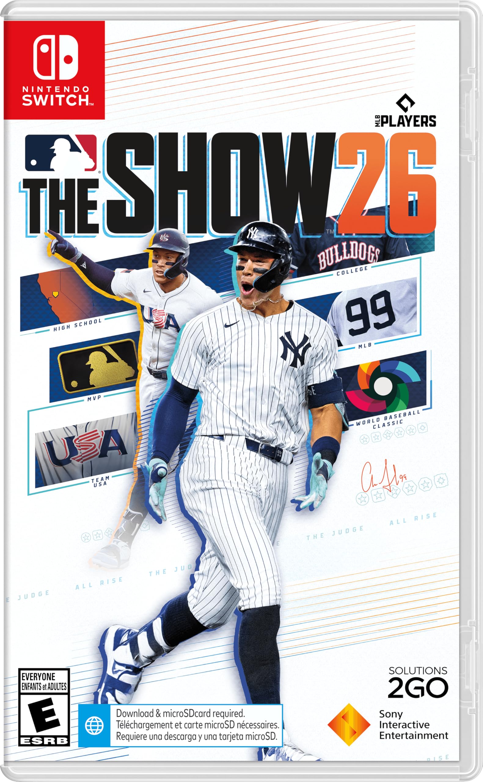 MLB: The Show 26 - Nintendo Switch