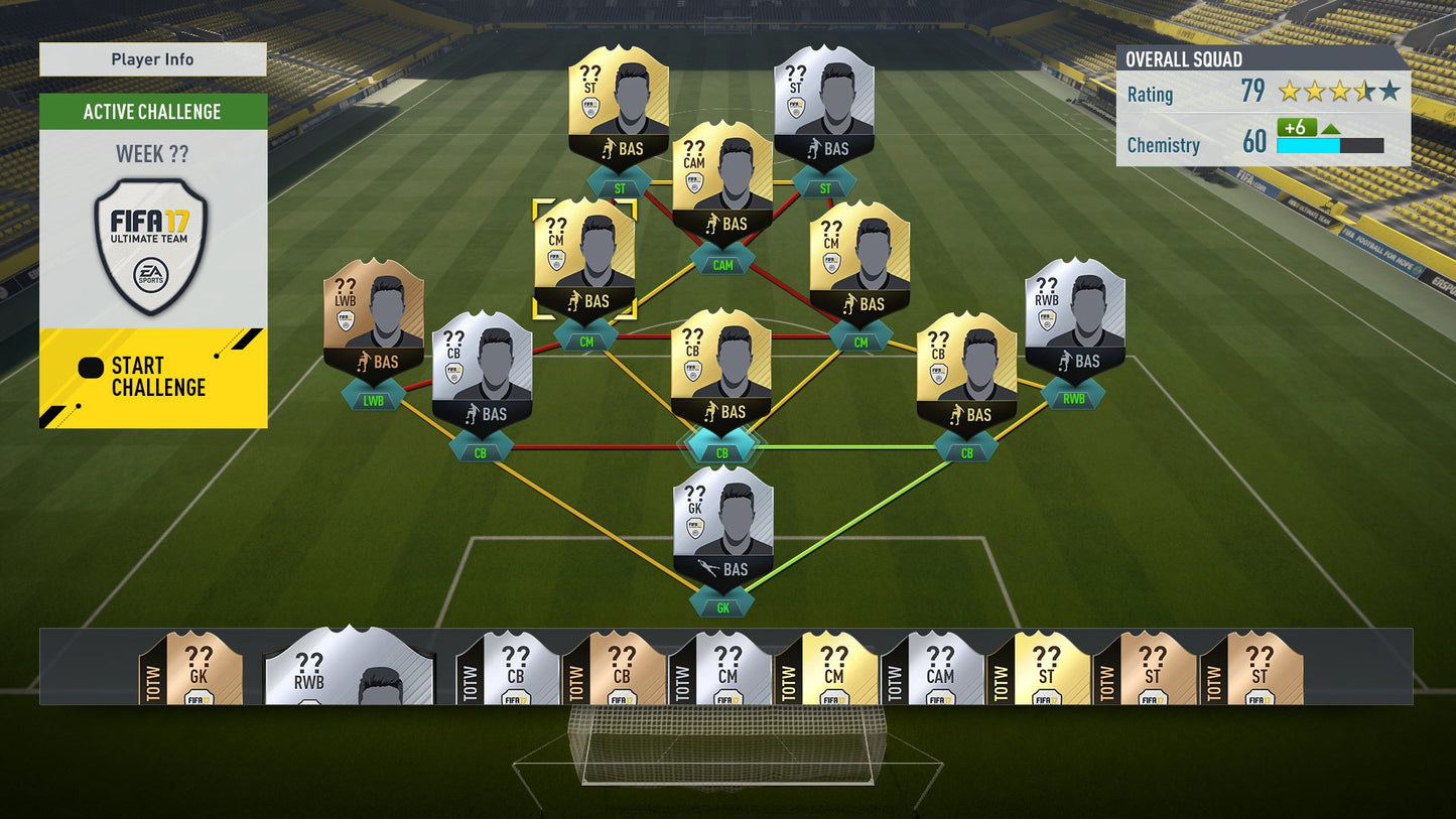 Electronic Arts FIFA 17 for Xbox 360 - Model 73397, Ultimate Soccer Experience