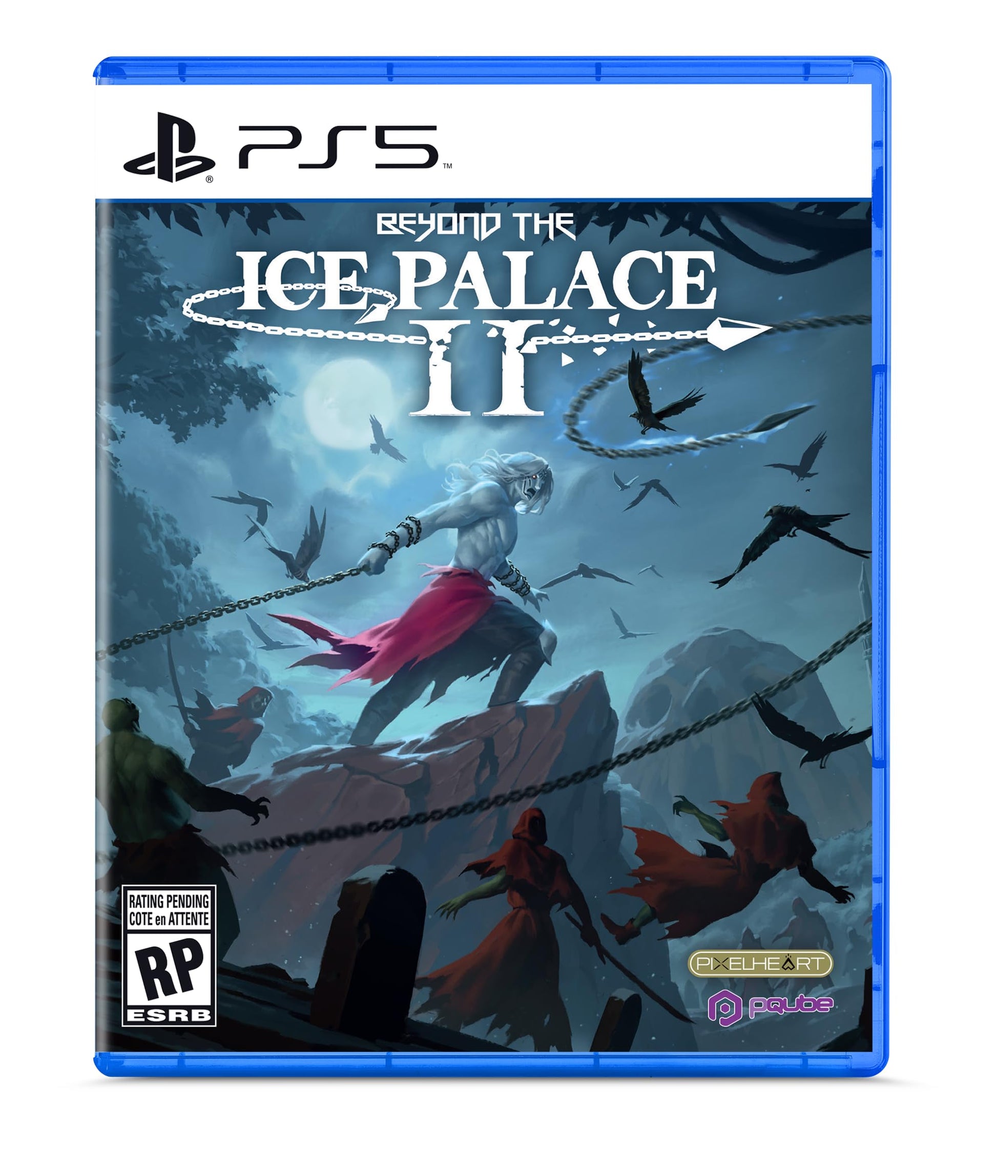 Beyond The Ice Palace 2 - PlayStation 5