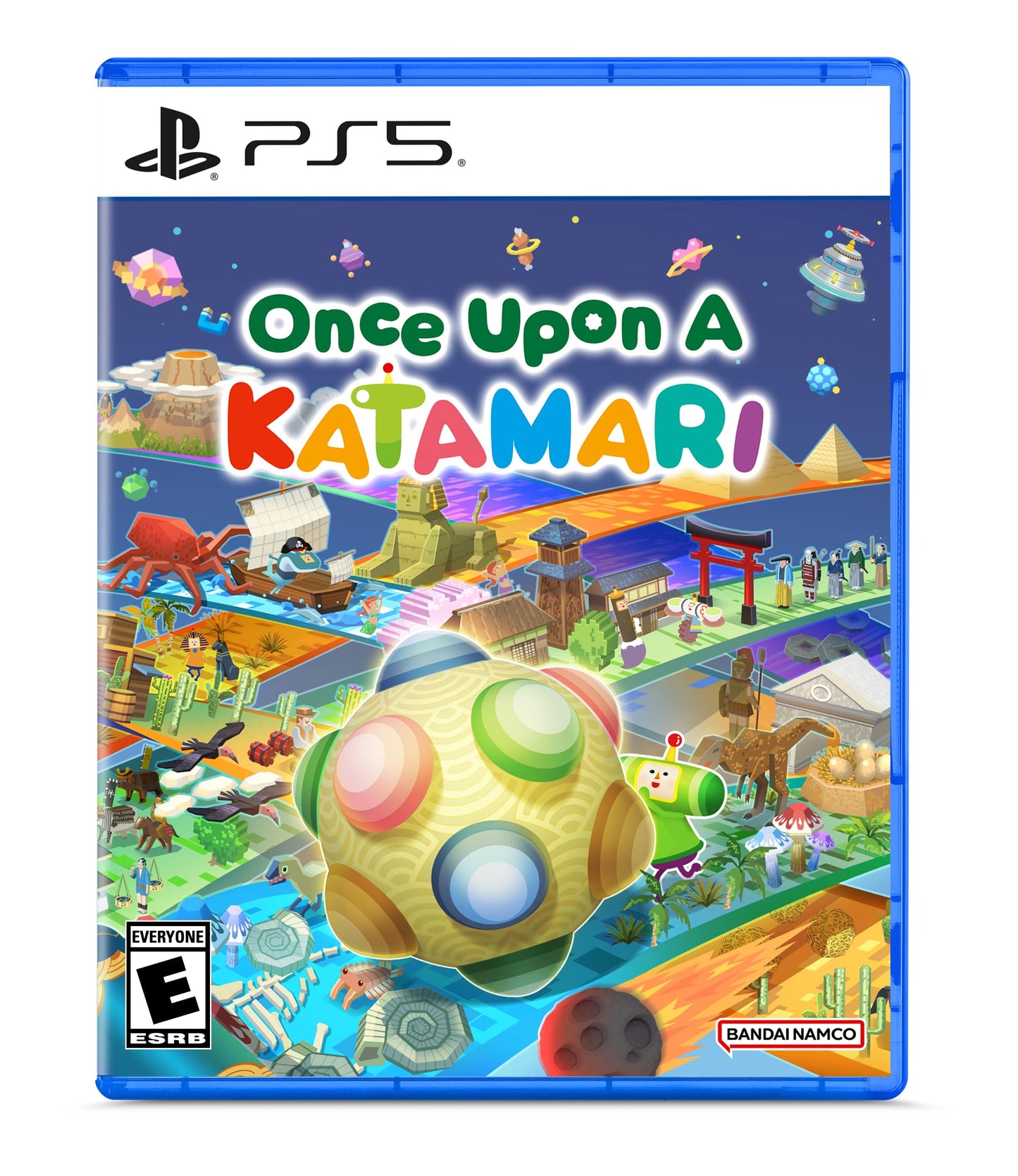 Bandai Namco Once Upon A Katamari - PlayStation 5 Game