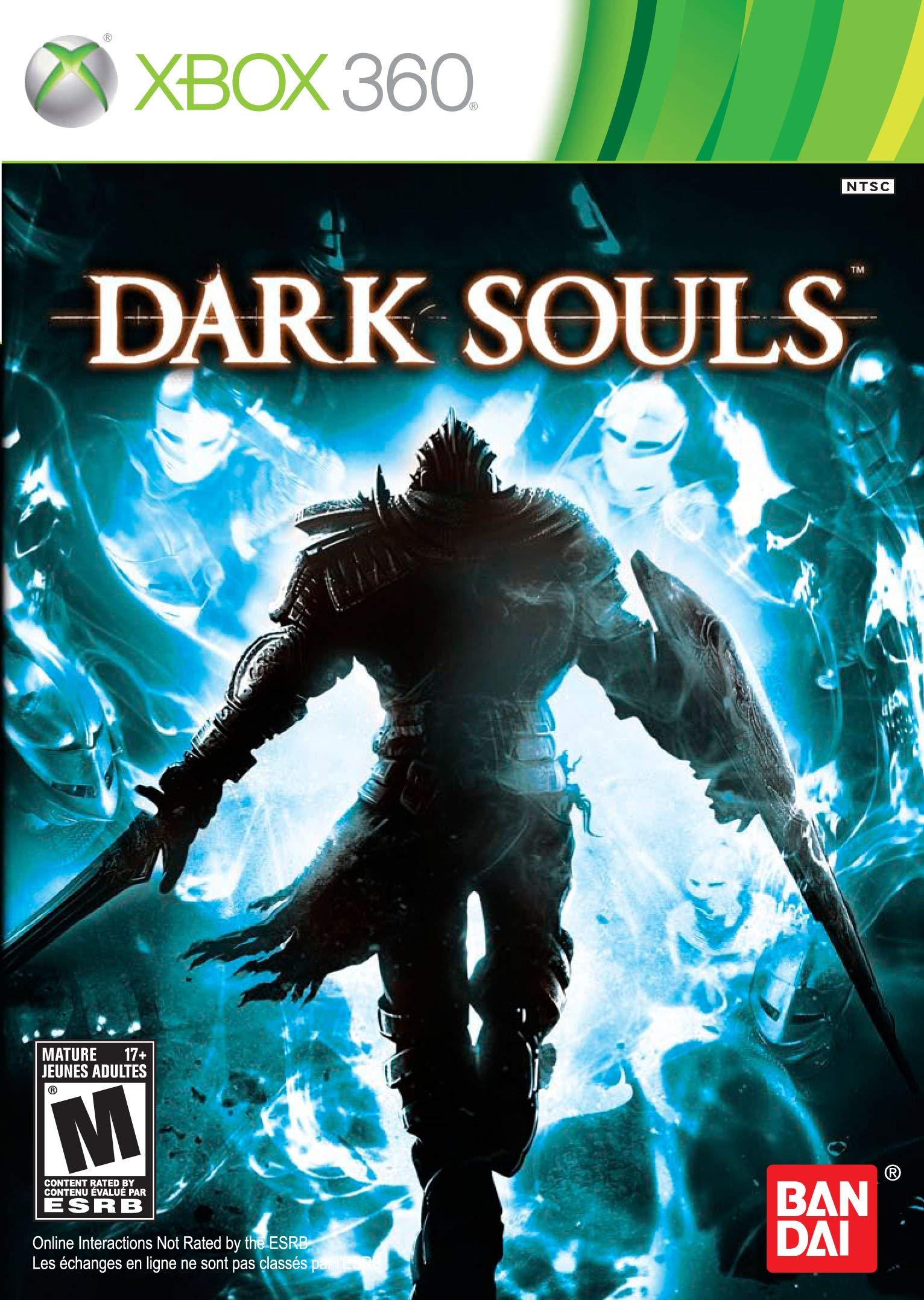 Dark Souls - Xbox 360 (Renewed)