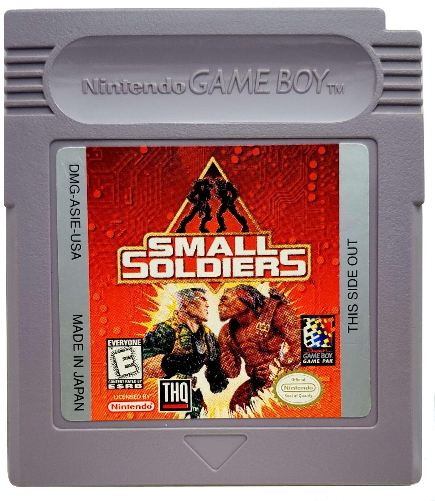 Small Soldiers (Renewed)