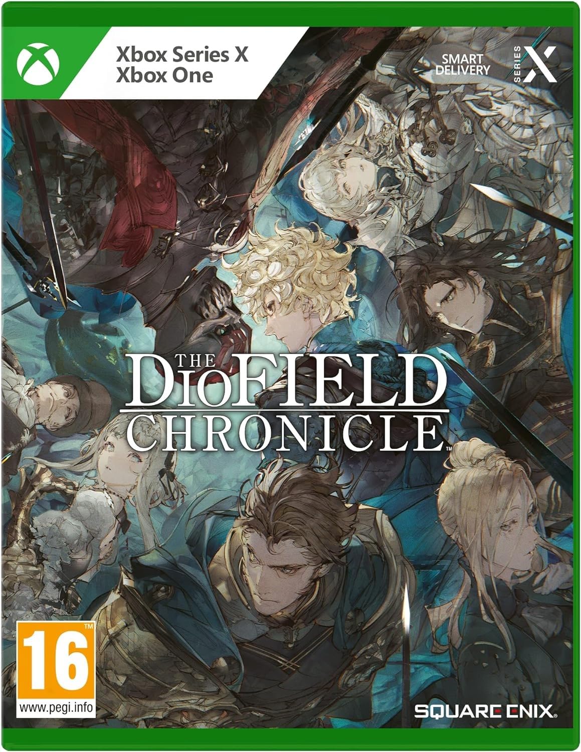 The DioField Chronicle