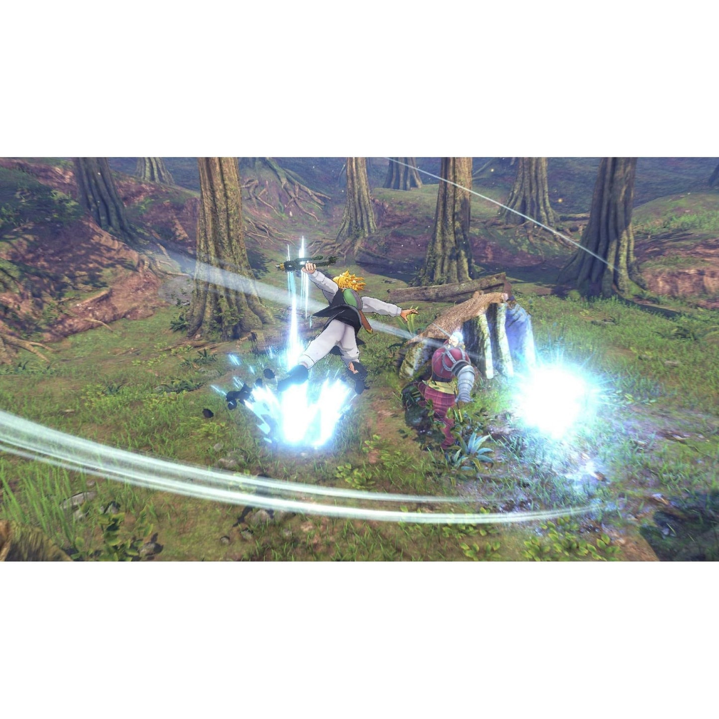 Bandai Namco The Seven Deadly Sins: Knights of Britannia Game - Model 7-22674-12082-1