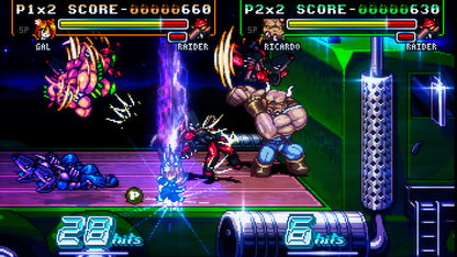 SELECTA PLAY Fight’N Rage for PlayStation 5 - Action-Packed Fighting Game
