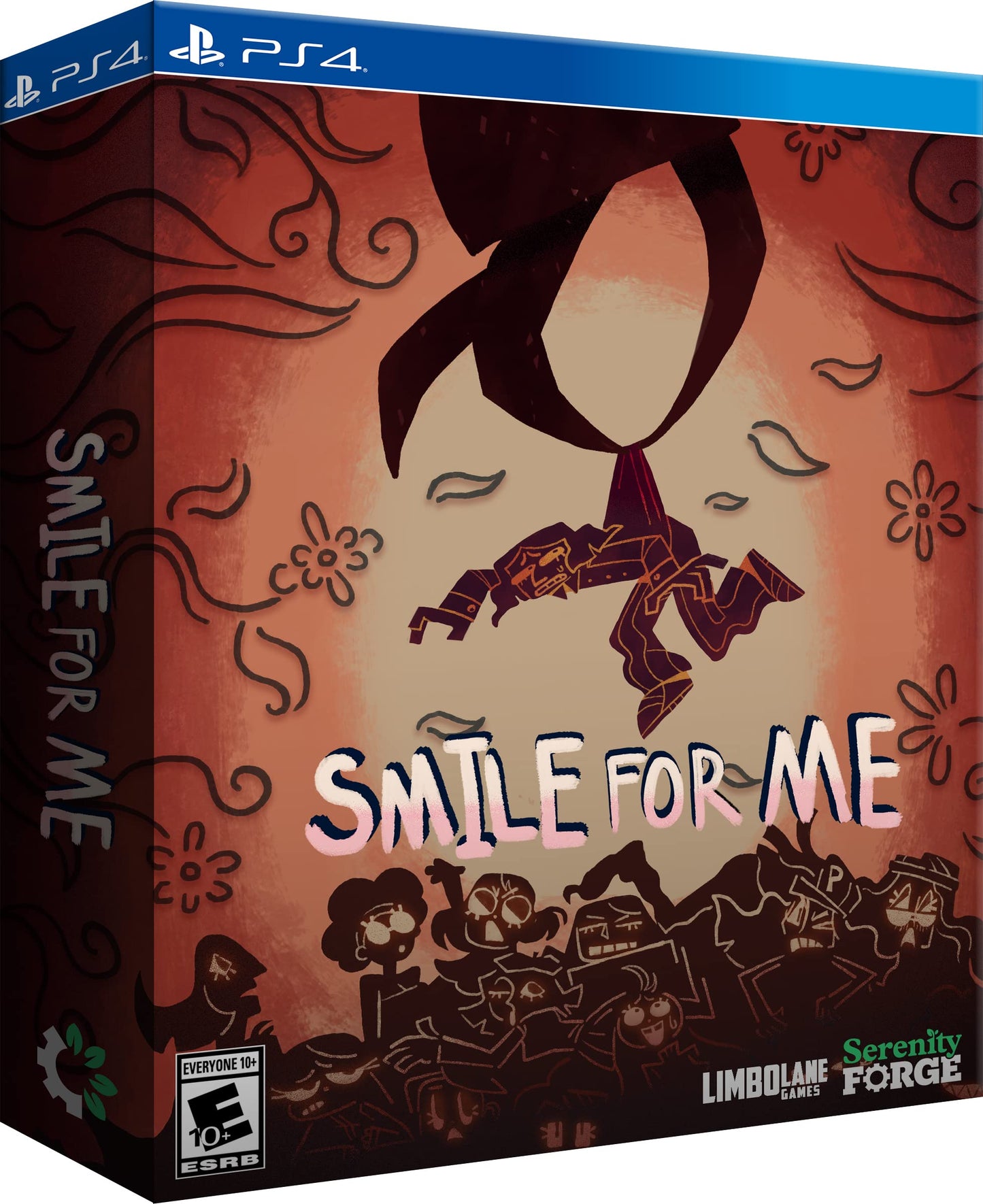 Smile For Me Collectors Edition for PlayStation 4