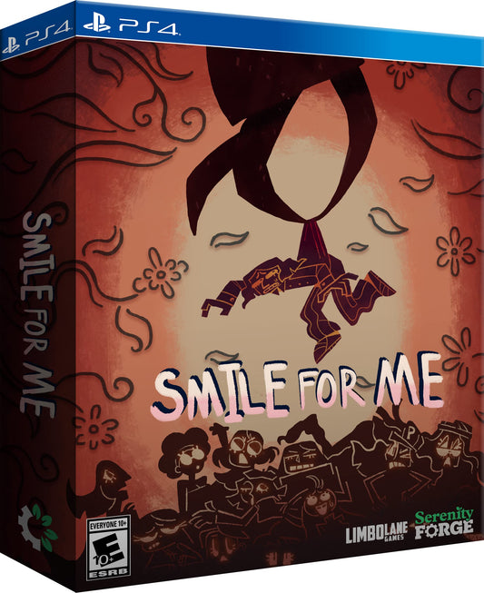 Smile For Me Collectors Edition for PlayStation 4