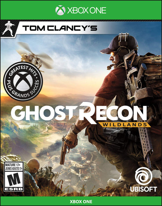 Tom Clancys Ghost Recon Wildlands - Xbox One