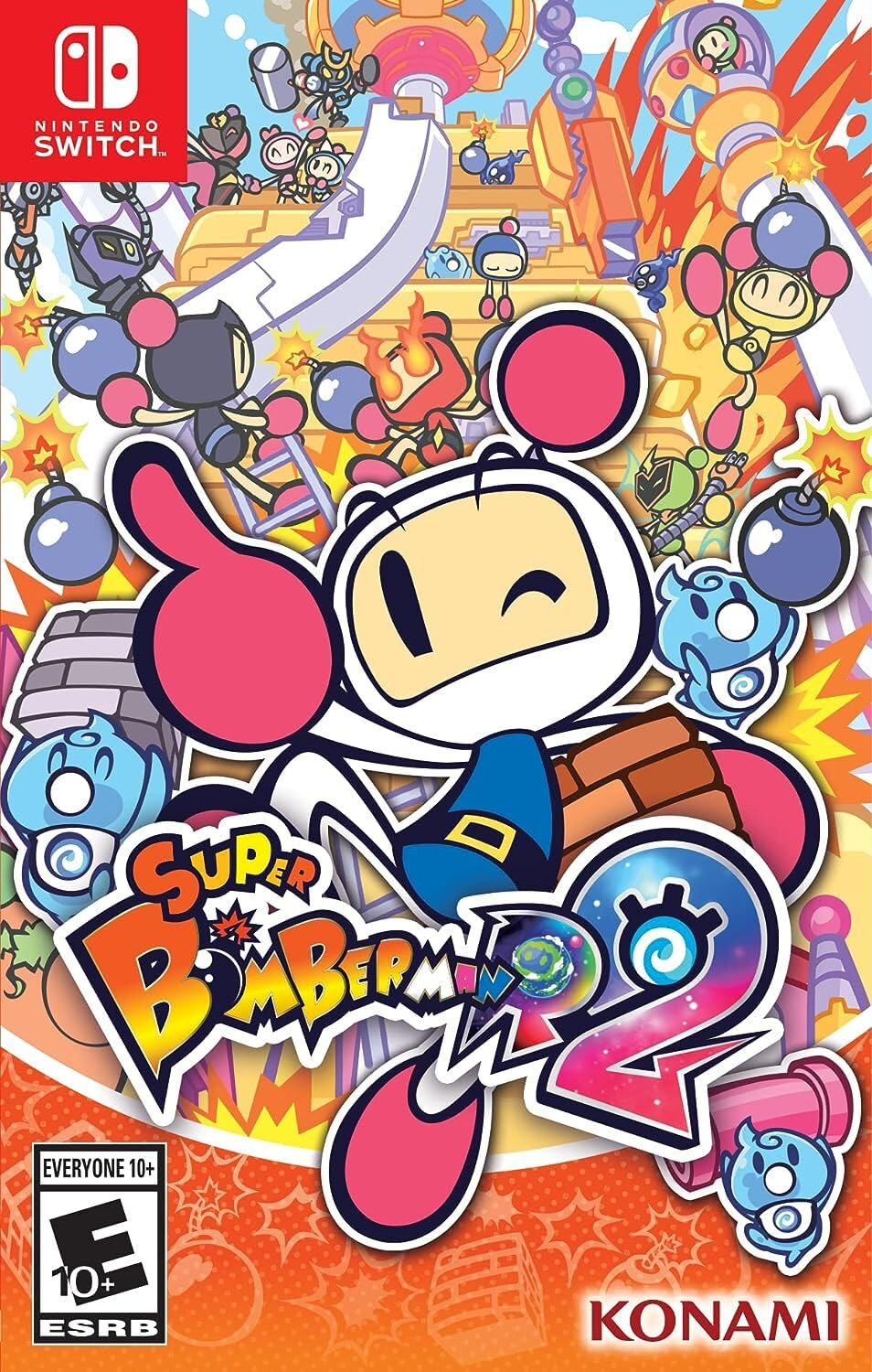Super pop itemerman R 2 - Nintendo Switch