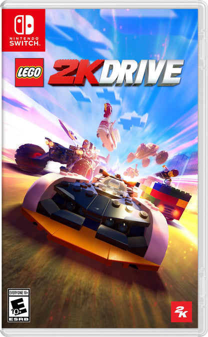2K LEGO 2K Drive Game for Nintendo Switch - Model 303434
