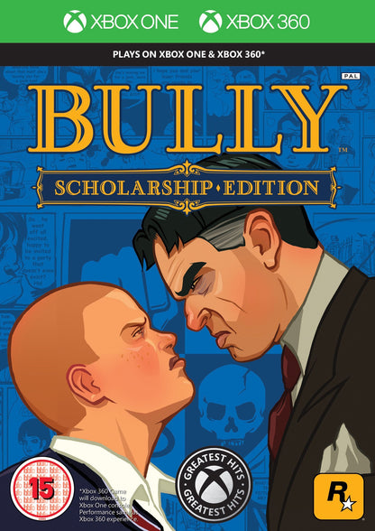 Rockstar Games Bully: Scholarship Edition for Xbox 360 - Model 242016