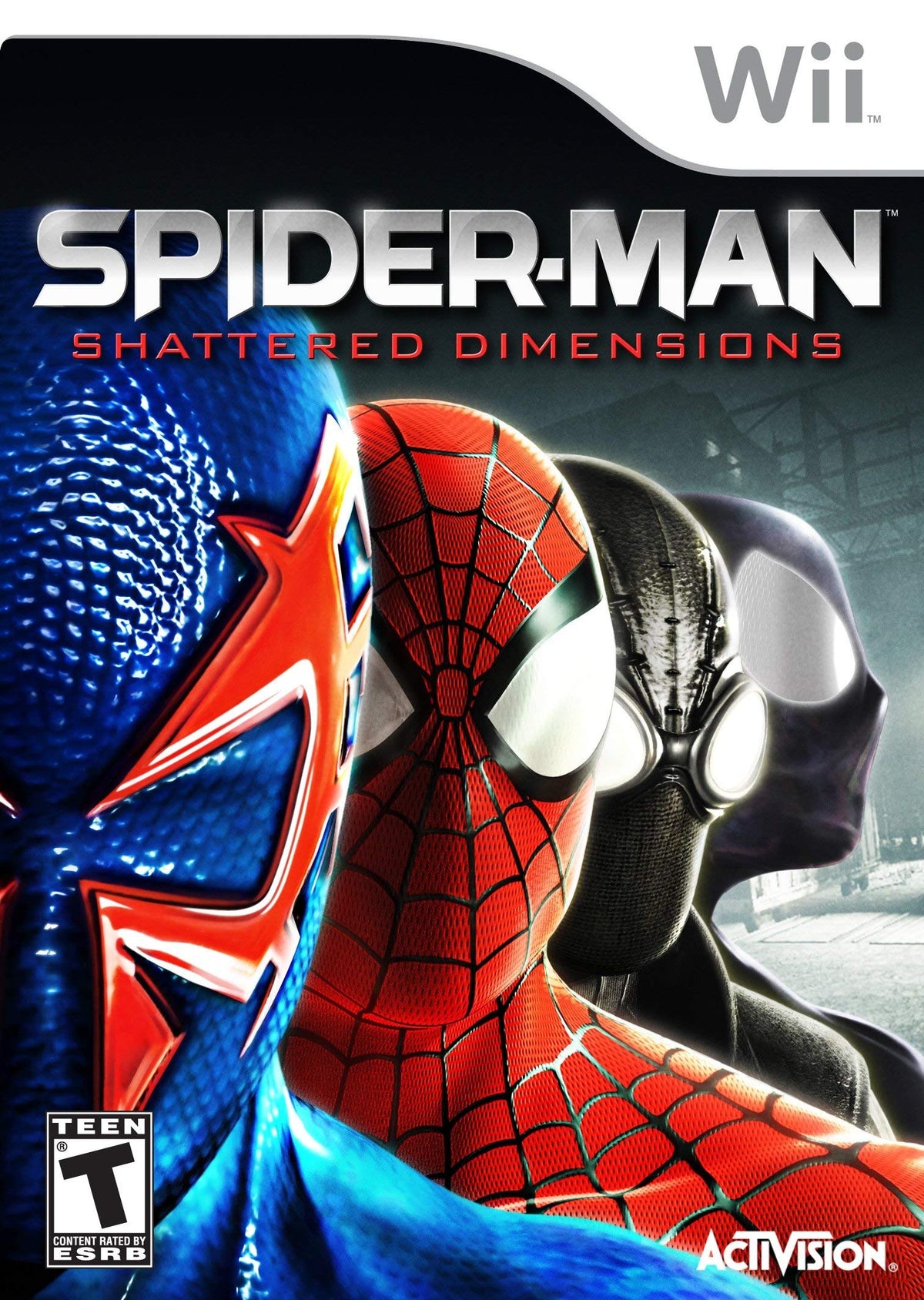 Spider-Man: Shattered Dimensions - Nintendo Wii (refurbished)
