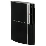 Restored Playstation 3 80Gb System Video Game Systems Console Cechl01 (Refurbished)