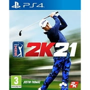 Pga Tour 2K21/Ps4