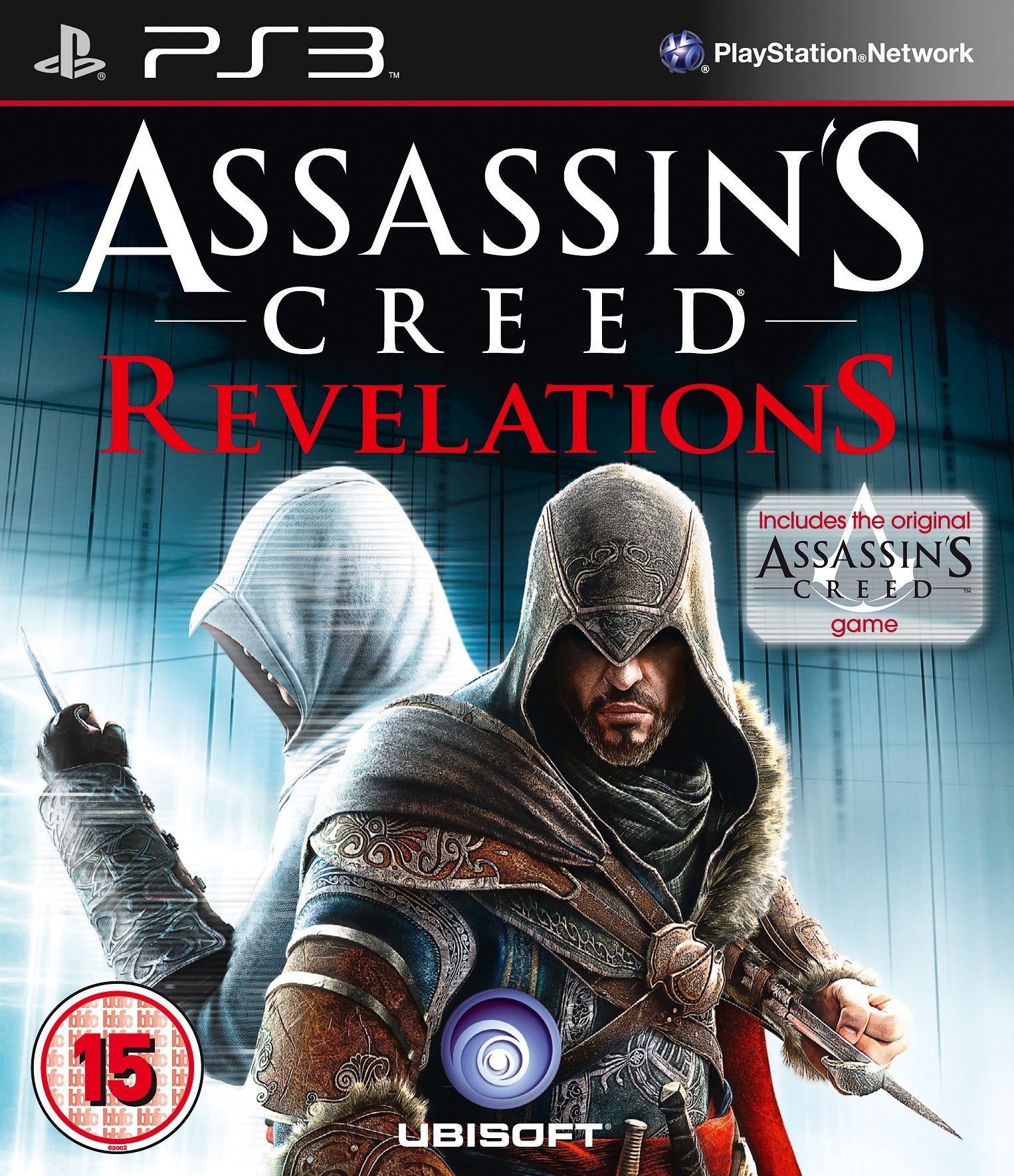 Assassins Creed Revelations (PS3)