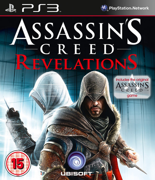 Assassins Creed Revelations (PS3)